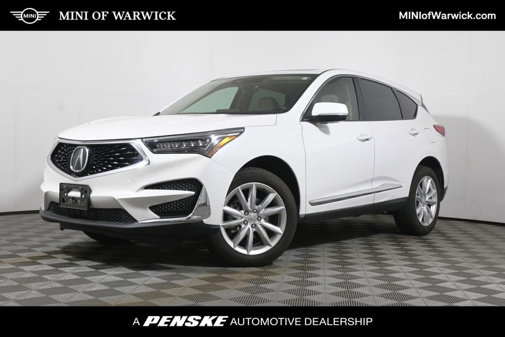2021 Acura RDX SH-AWD's photo