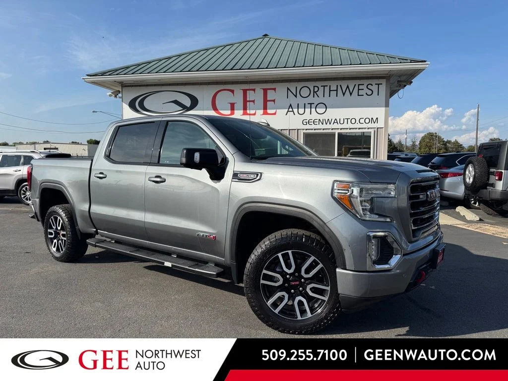 2020 GMC Sierra 1500