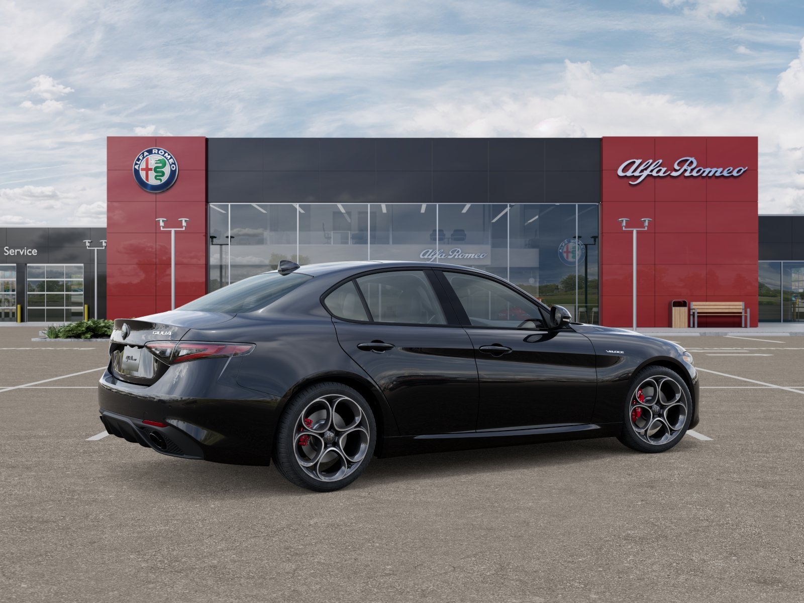 2025 ALFA ROMEO GIULIA (952) - Image 26