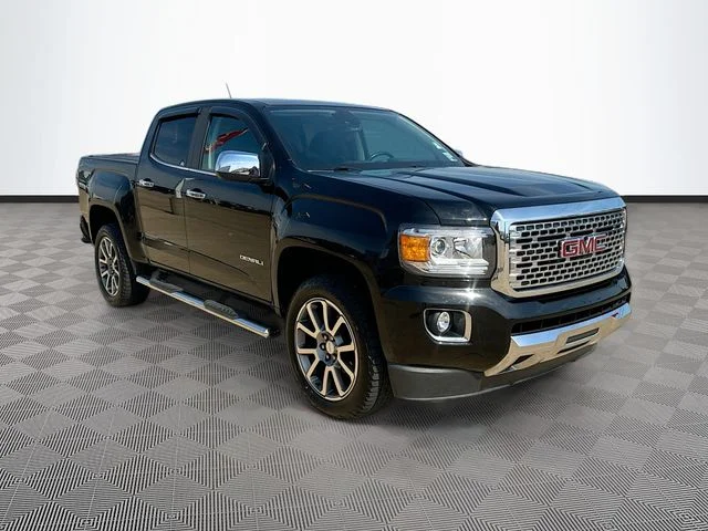 Used 2019 Black GMC Denali image 1