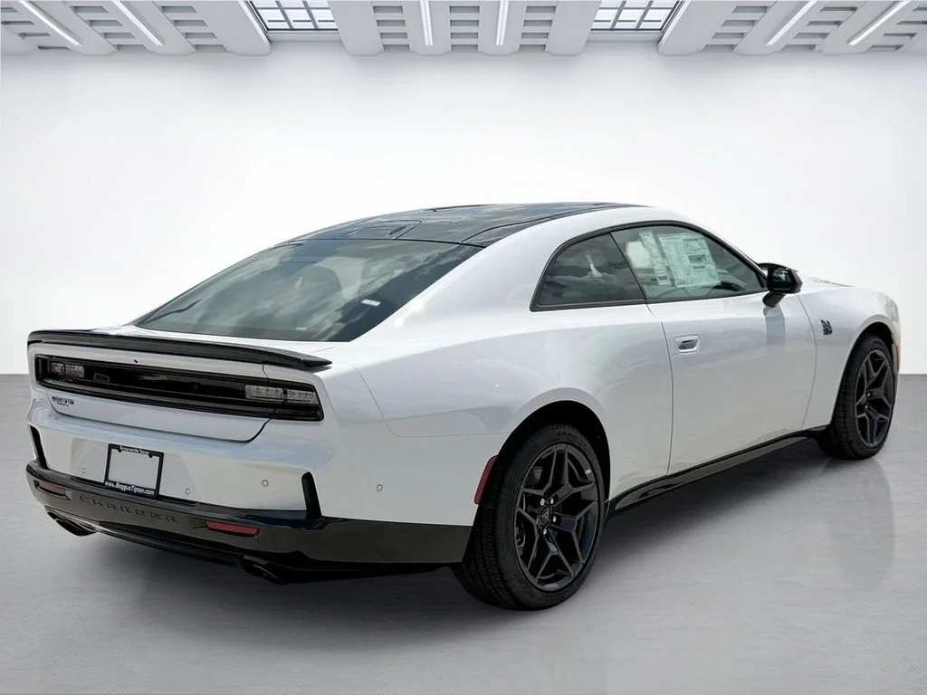 New 2026 White Knuckle Dodge Scat Pack image 2