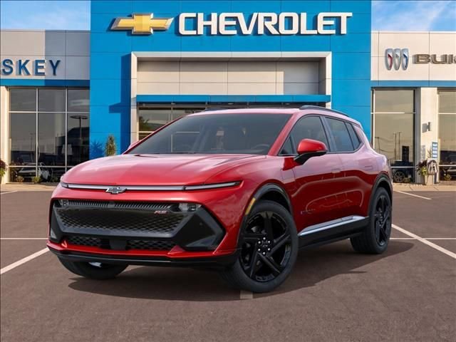 2025 Chevrolet Equinox EV RS - Photo 6