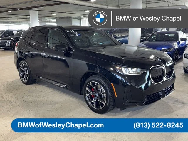 2025 BMW X3 30 XDRIVE's photo