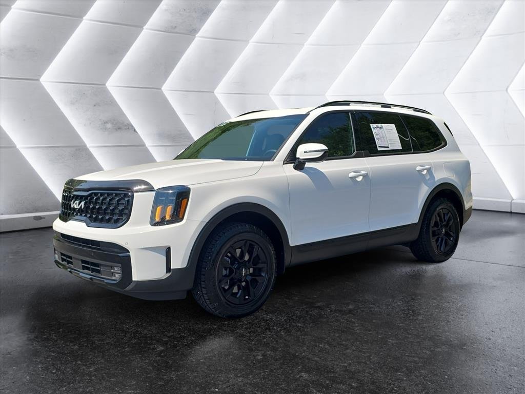 Certified Pre-Owned 2024 Kia Telluride SX-Prestige X-Pro 4D Sport