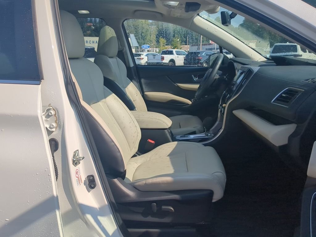 Used 2020 White Subaru Limited image 21