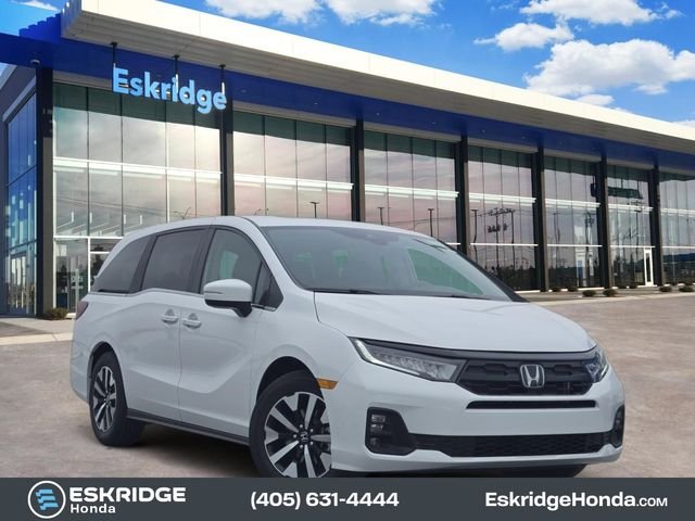 2026 Honda Odyssey EX-L's photo