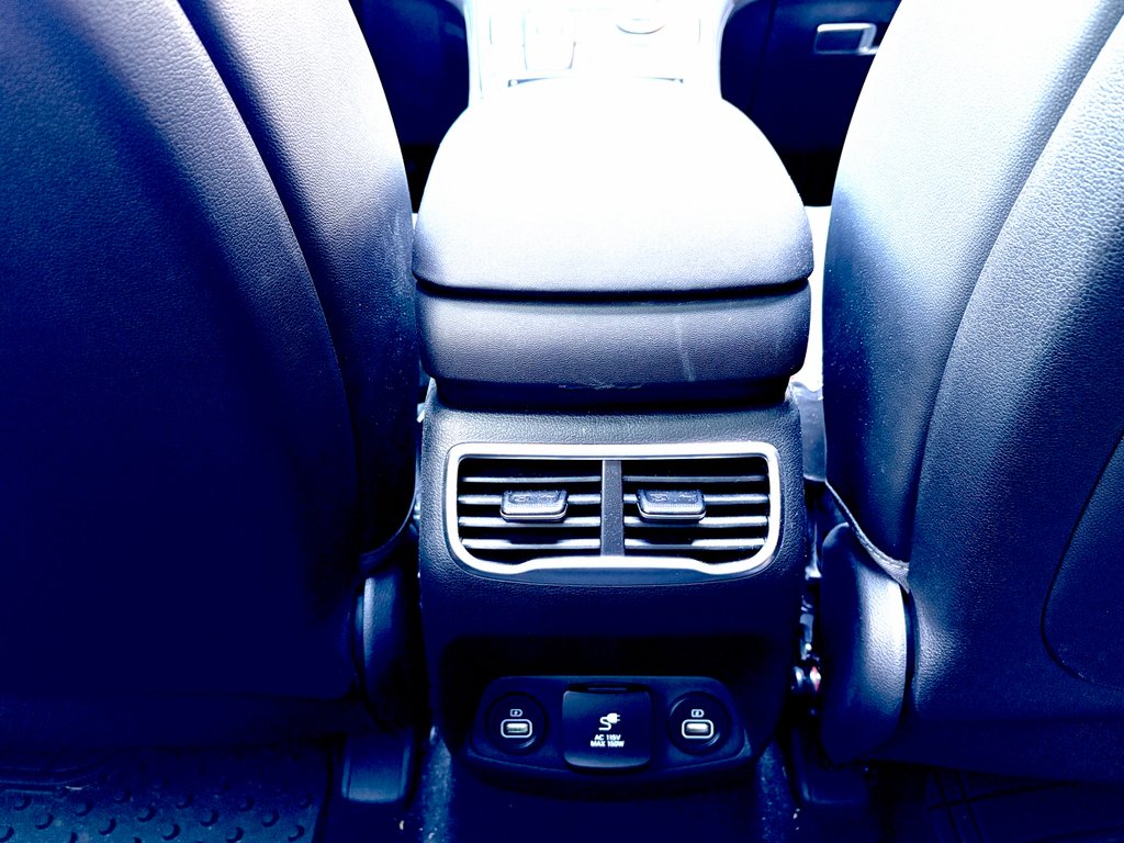 Certified Used 2023 Twilight Black Hyundai Limited image 23