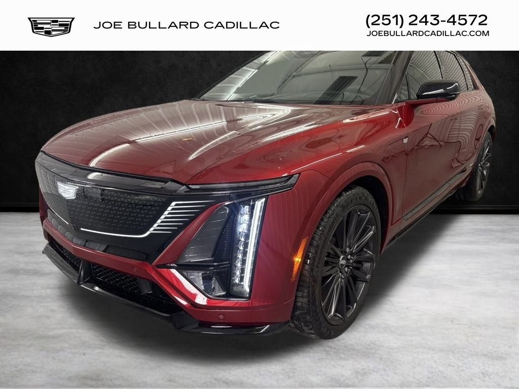 2026 Cadillac LYRIQ V - Photo 13