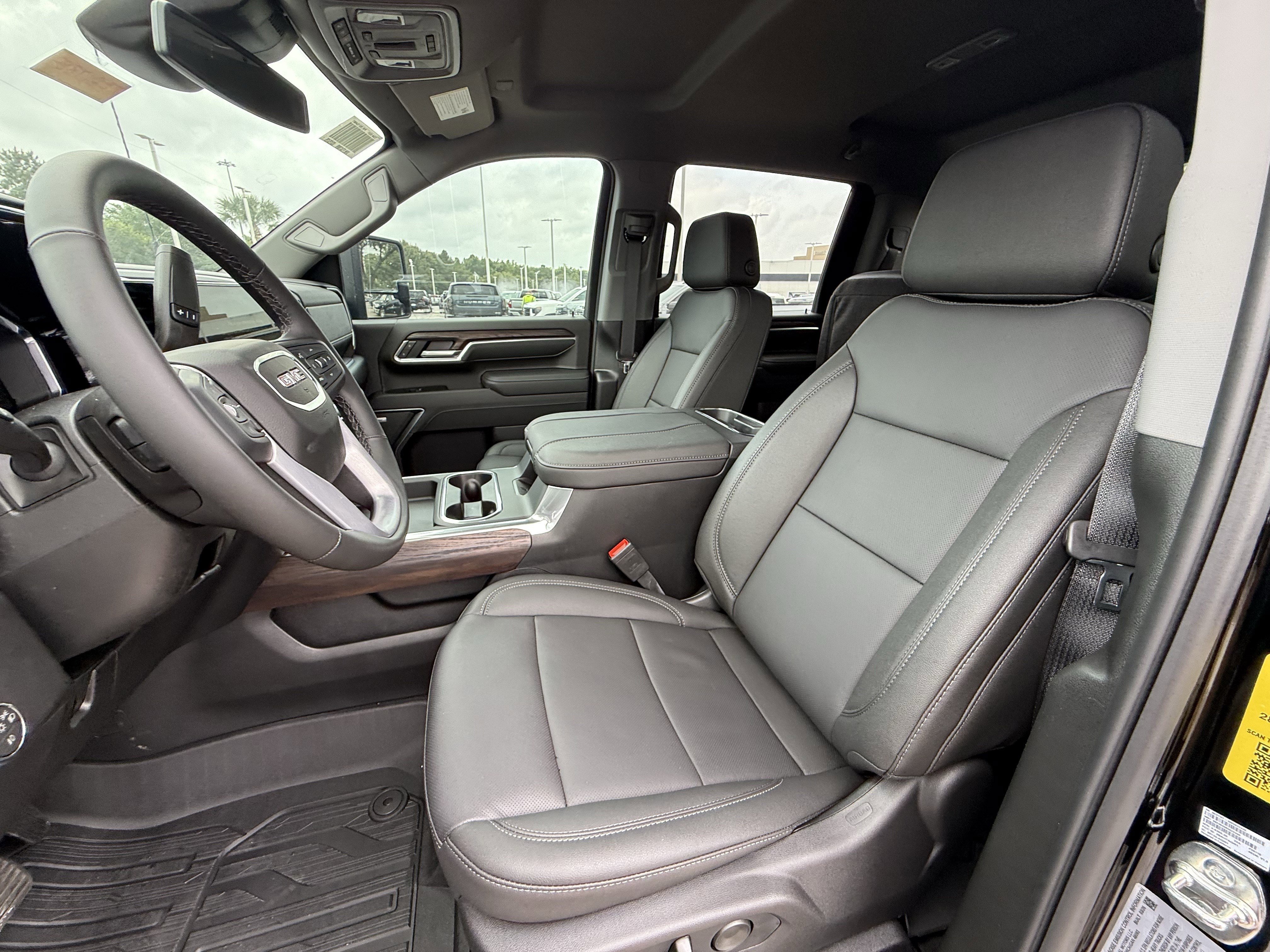 2026 GMC Sierra 2500HD SLT - Photo 16
