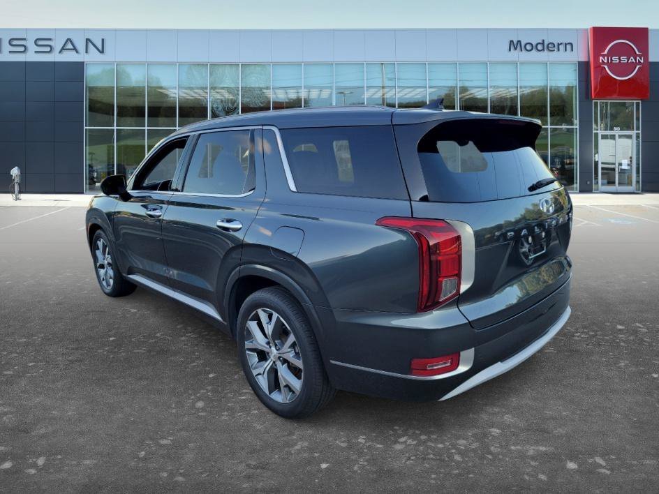 Used 2021 Rainforest Hyundai Limited image 7