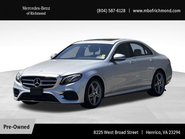 2017 Mercedes-Benz E-Class E300 4MATIC's photo