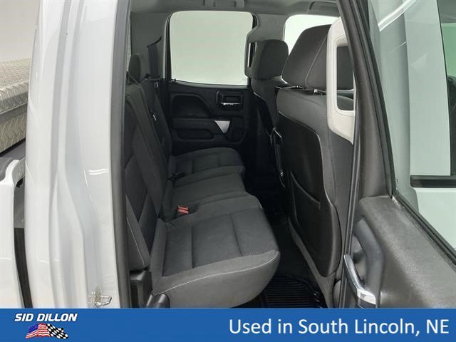 Used 2015 Summit White Chevrolet LT image 21