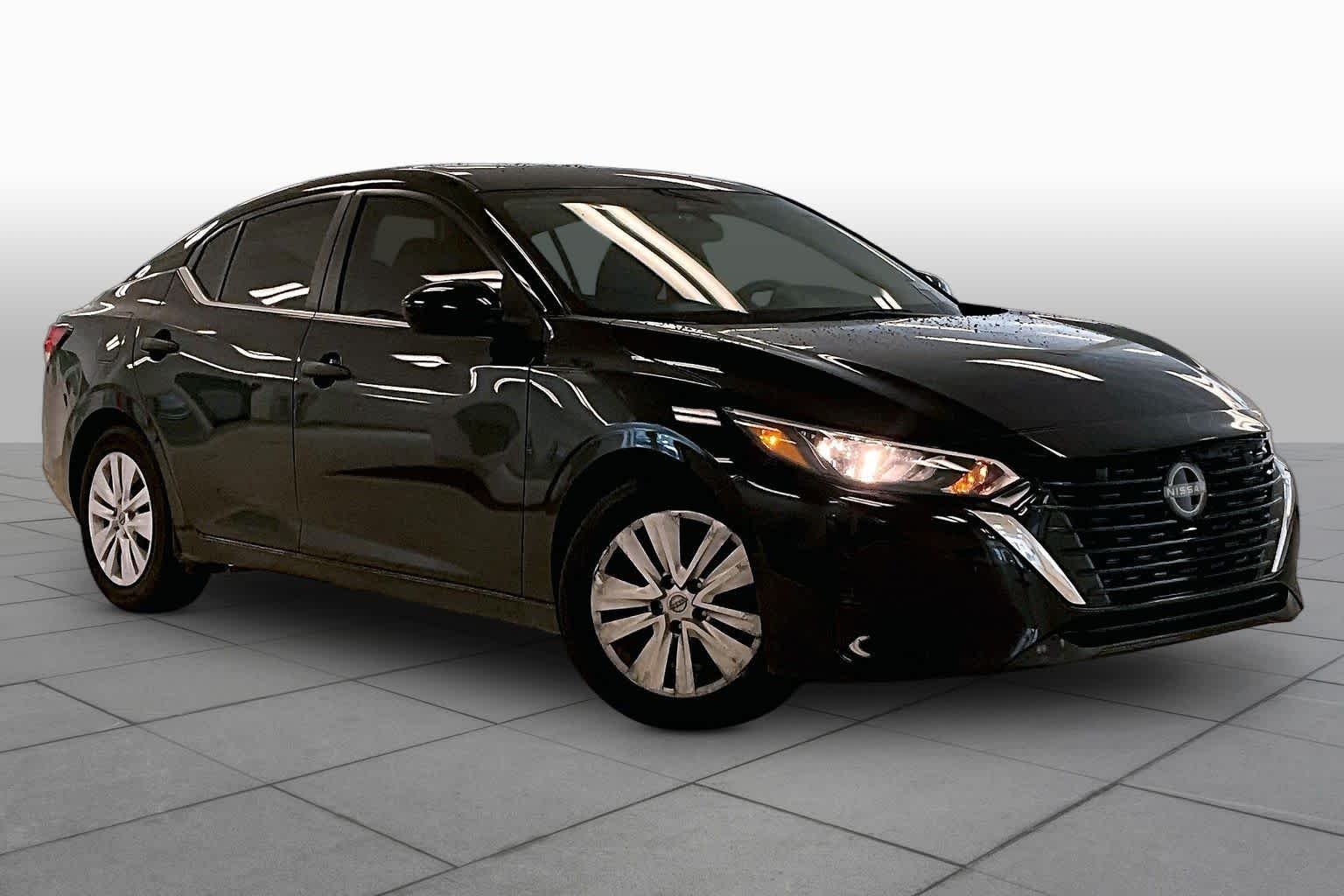 Used 2024 Super Black Nissan S image 2