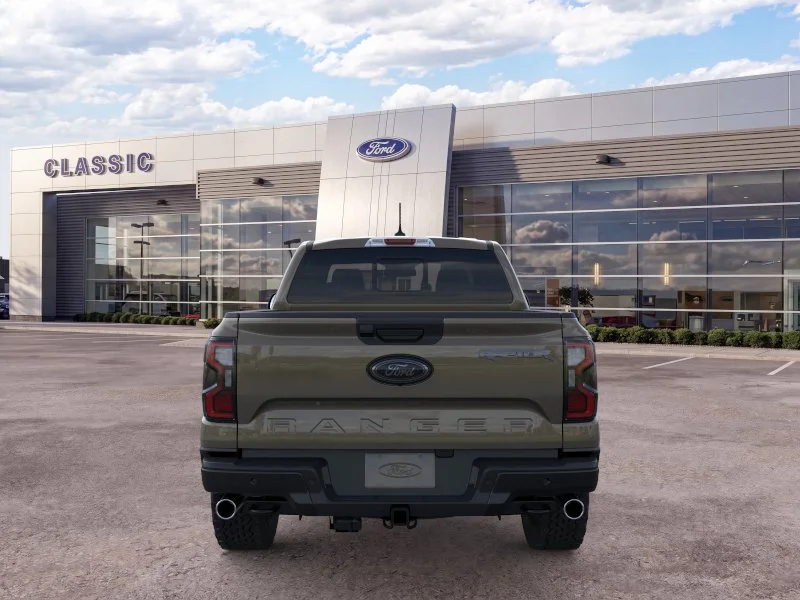 New 2026 Marsh Gray Ford Raptor® image 24