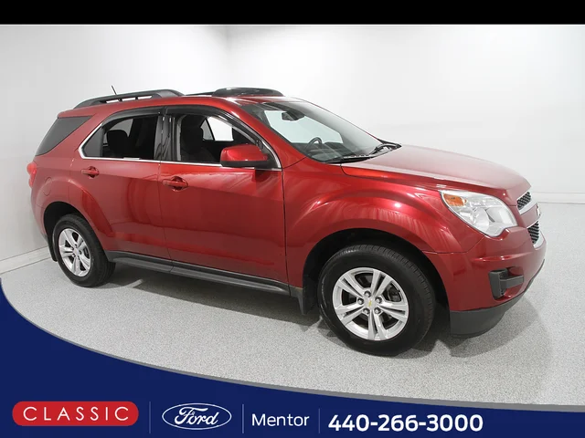 2015 Chevrolet Equinox LT