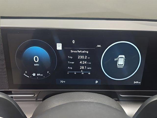 New 2026 Orange Hyundai Limited AWD image 37