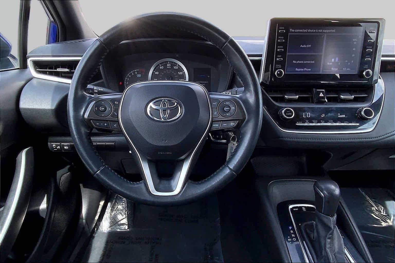 Pre-Owned 2020 Toyota Corolla SE