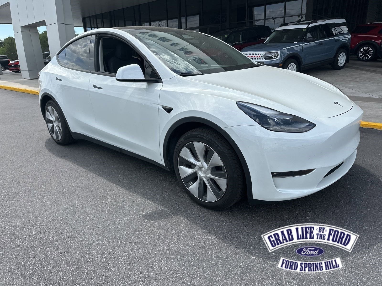 2024 Tesla Model Y