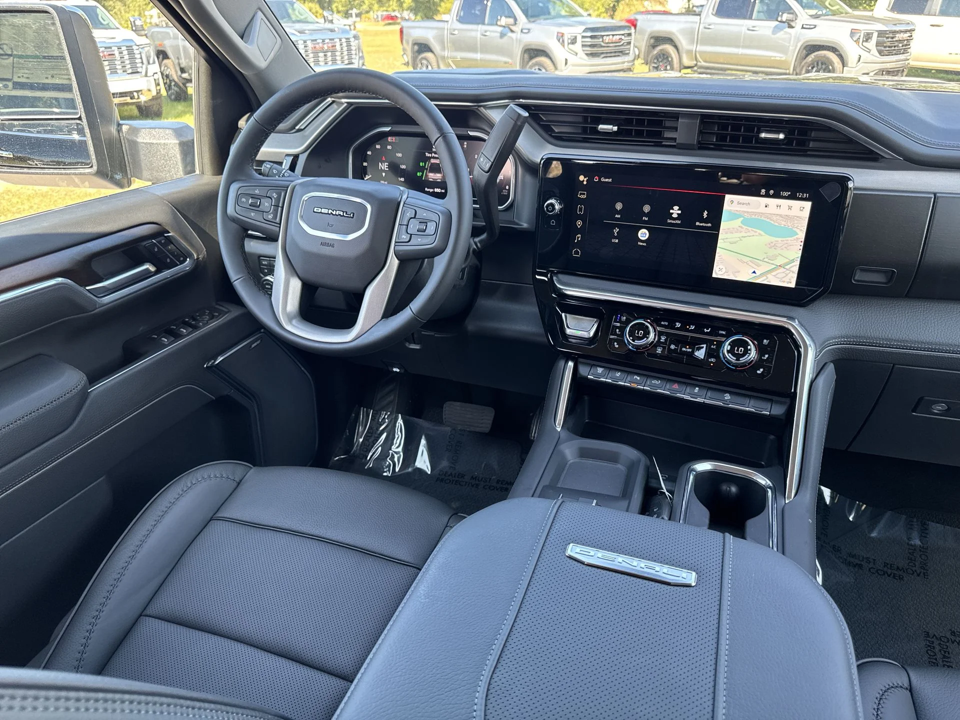 2026 GMC Sierra 2500HD Denali - Photo 59