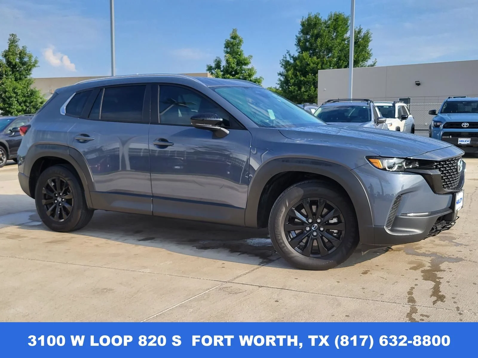 2025 Mazda CX-50 2.5 S Select's photo