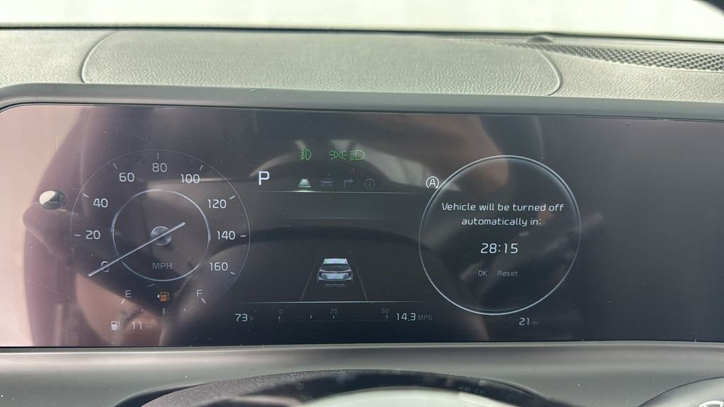 2026 Kia Seltos EX - Photo 21