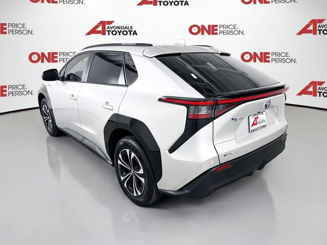 Certified Used 2024 Silver Toyota XLE image 6