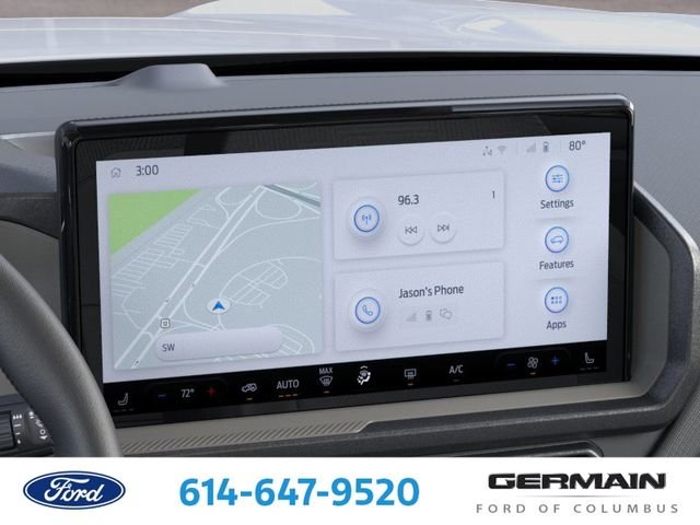 New 2026 White Ford Big Bend image 18