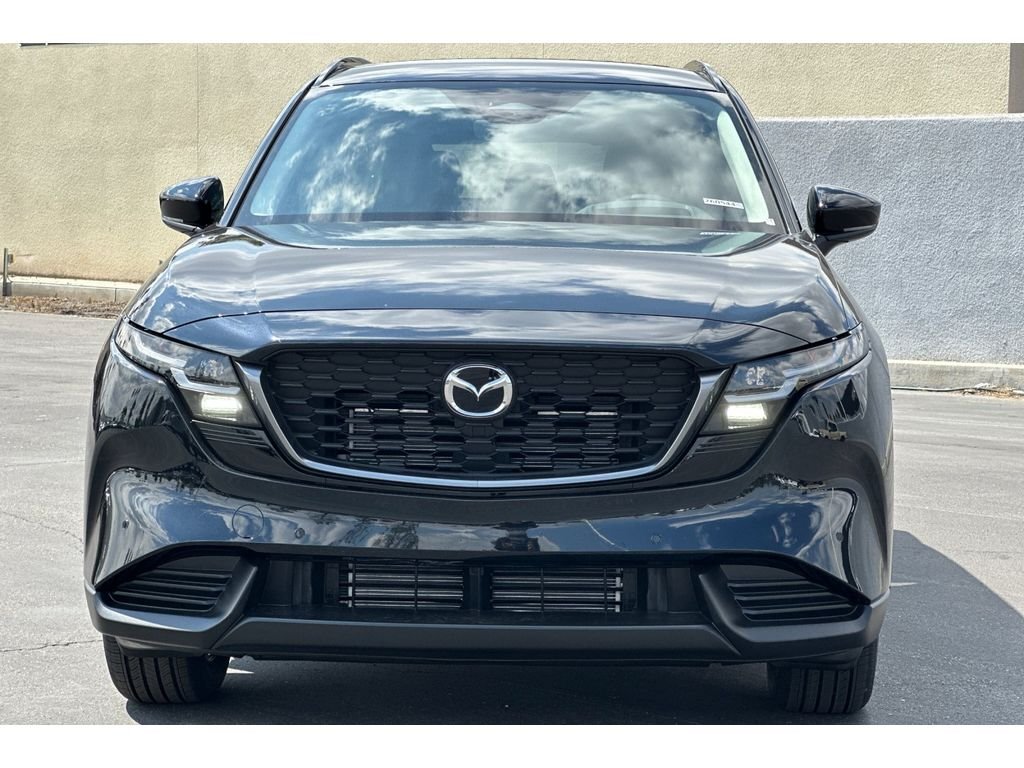 New 2026 Jet Black Mica Mazda 2.5 S Preferred AWD image 7