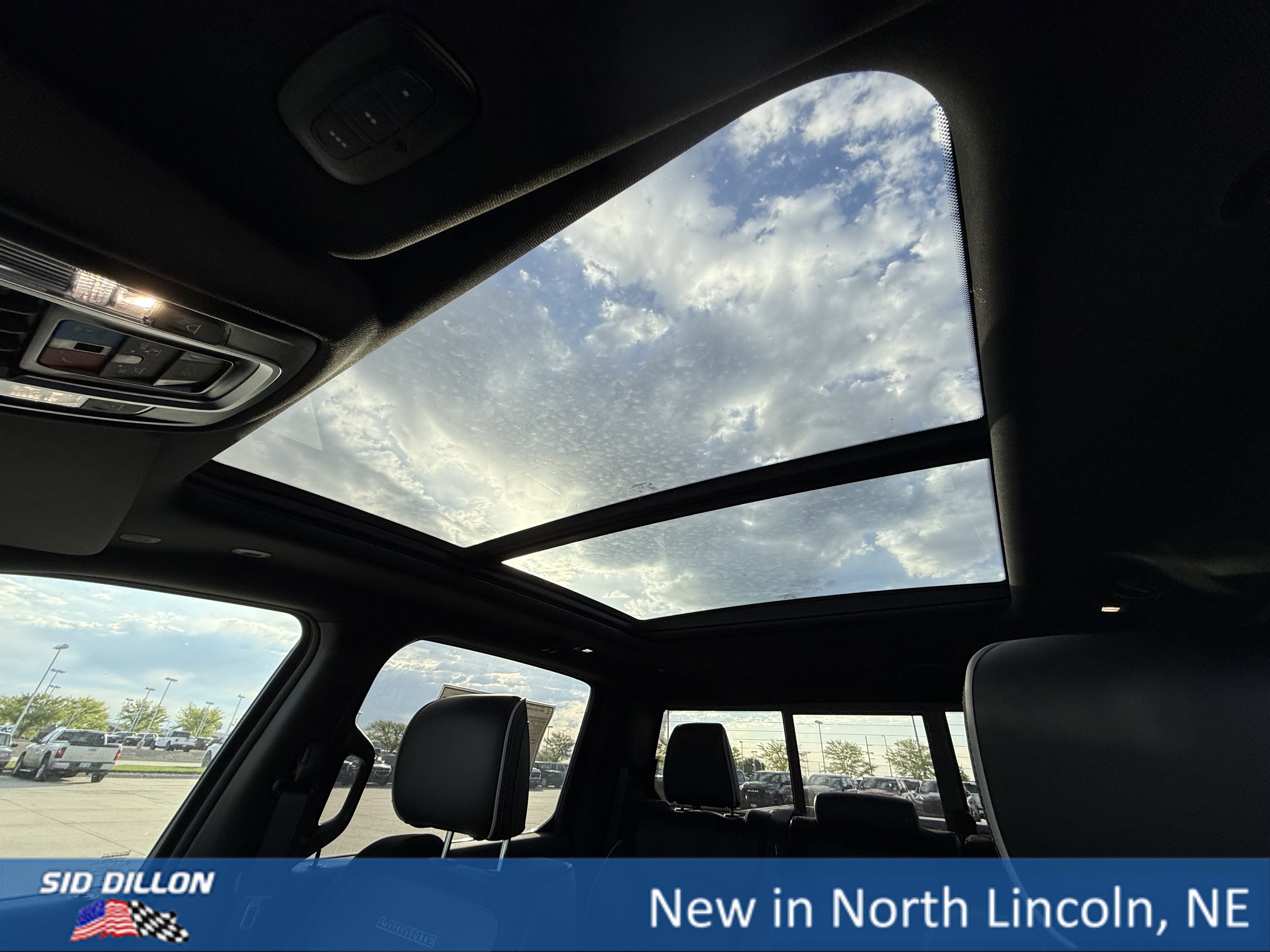 New 2026 Forged Blue Metallic Exterior Paint RAM Laramie image 17