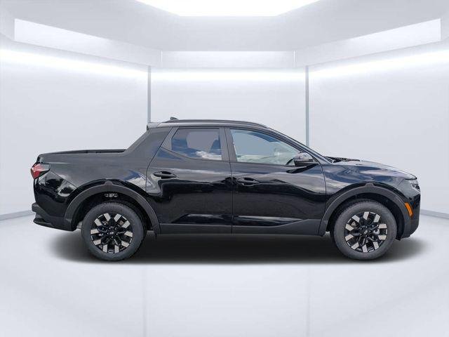 New 2026 Black Hyundai SEL FWD image 2