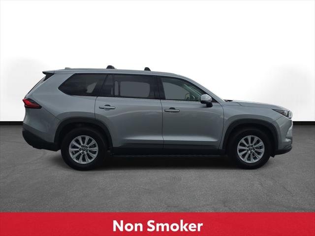 Certified Used 2024 CELESTIAL SILVER Toyota XLE image 5