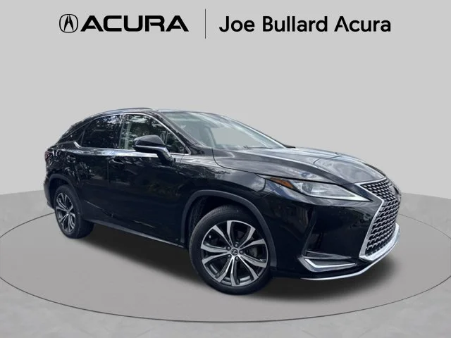 Used 2021 Obsidian Lexus 350 image 1