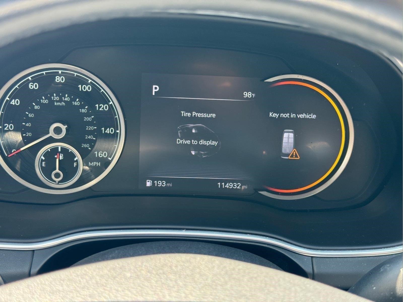 Used 2021 Himalayan Gray Genesis Advanced + image 24