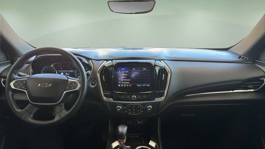 Used 2023 Sterling Gray Chevrolet RS image 6