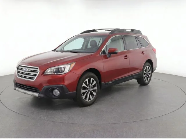2016 Subaru Outback 2.5i Limited CVT's photo