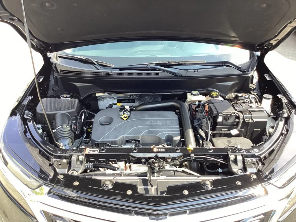 Used 2023 MOSAIC BLACK METALLIC Chevrolet Premier image 26