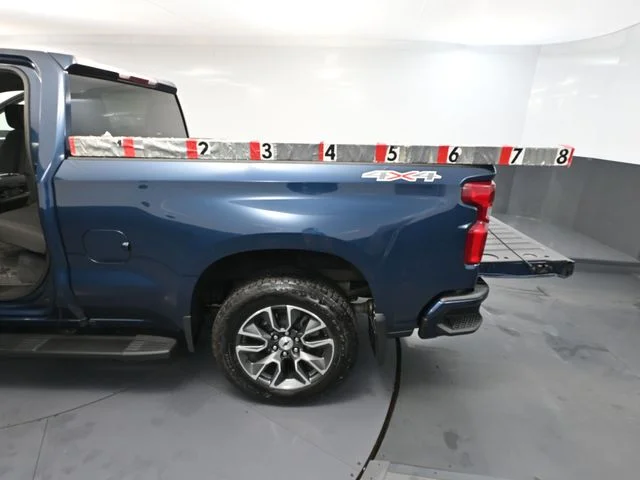Used 2023 Blue Chevrolet RST image 45