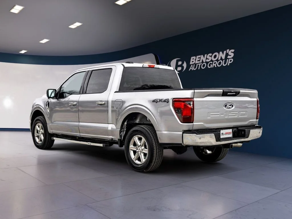 2024 Ford F-150 XLT - Photo 7