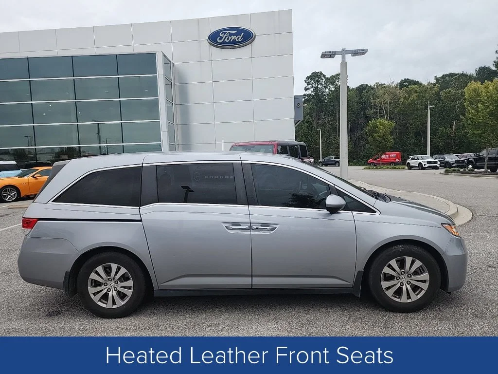 Used 2016 Honda Odyssey EX-L with VIN 5FNRL5H61GB162705 for sale in Statesboro, GA