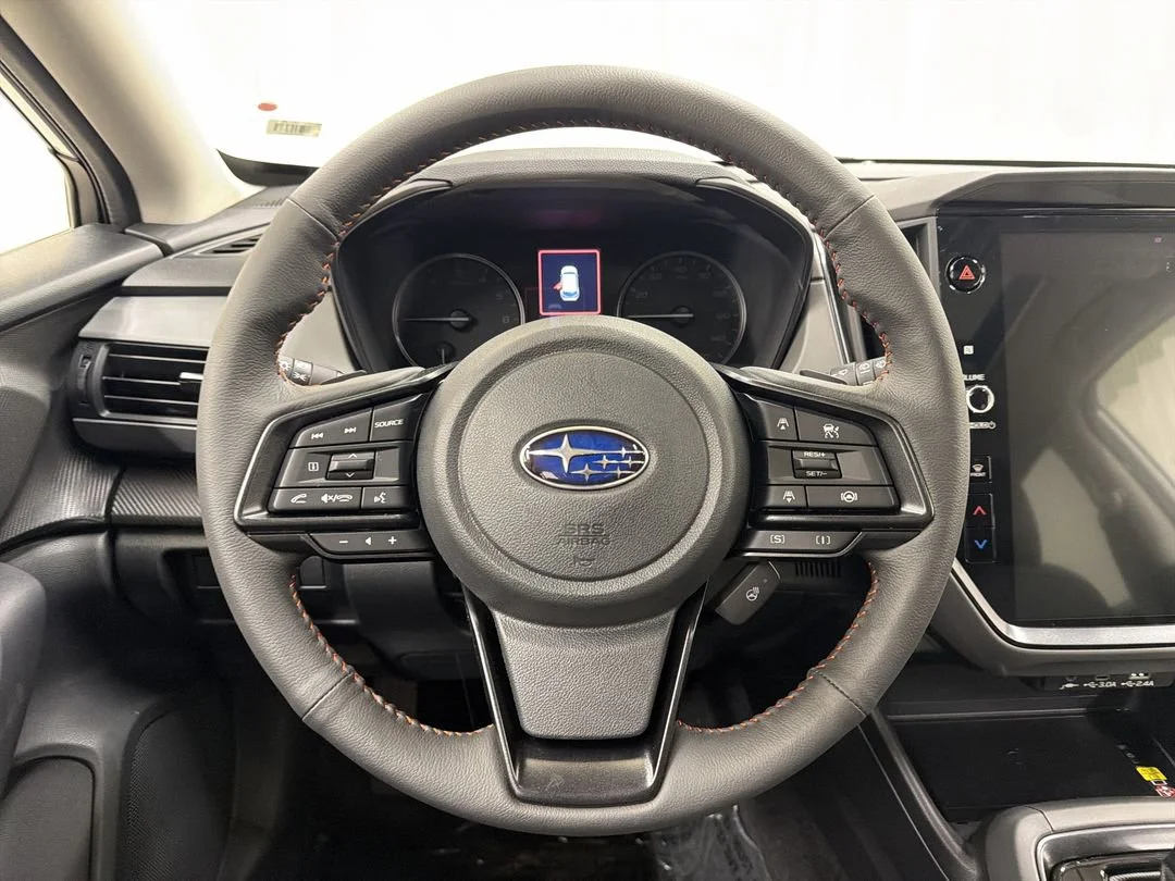 New 2026 Crystal White Pearl Subaru Limited image 16
