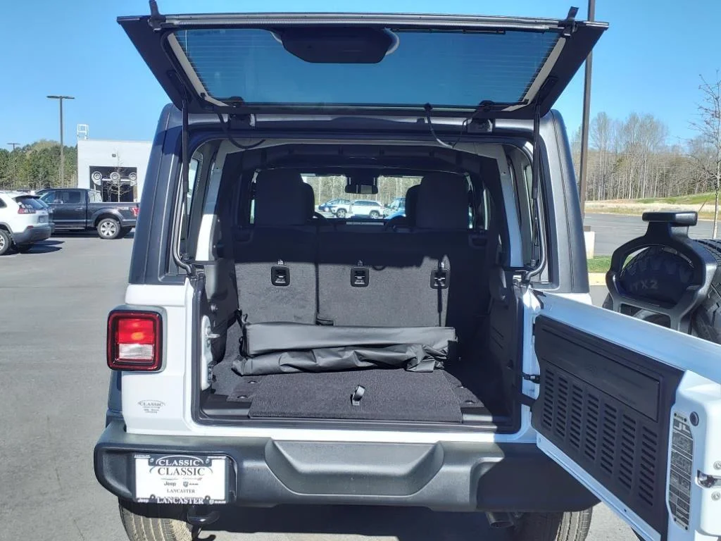 2025 Jeep Wrangler 4-Door Sport S - Photo 21