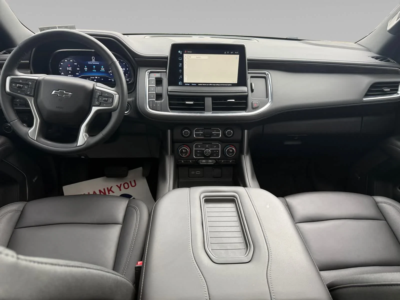 2024 Chevrolet Tahoe Z71 - Photo 21