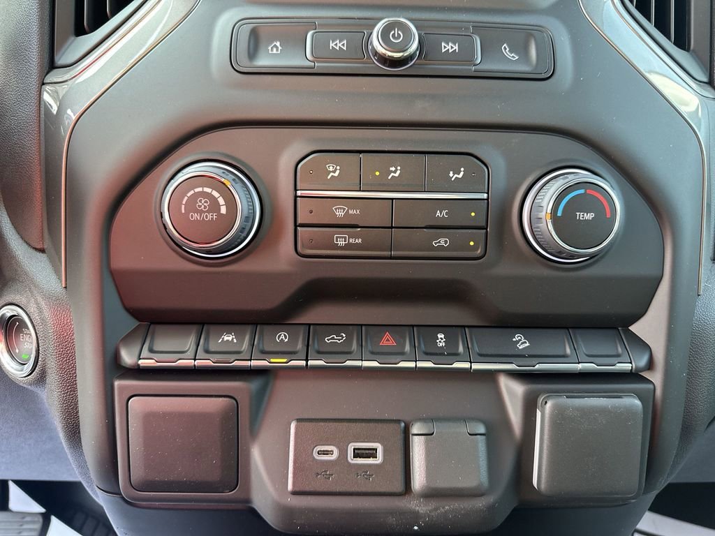 2026 Chevrolet Silverado 1500 Custom Trail Boss - Photo 24