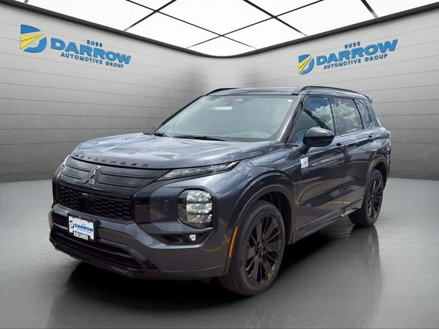 2026 Mitsubishi Outlander PHEV 