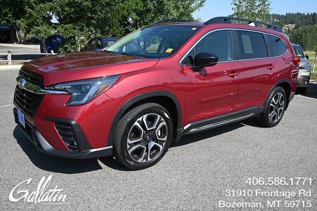 2024 Subaru Ascent Limited