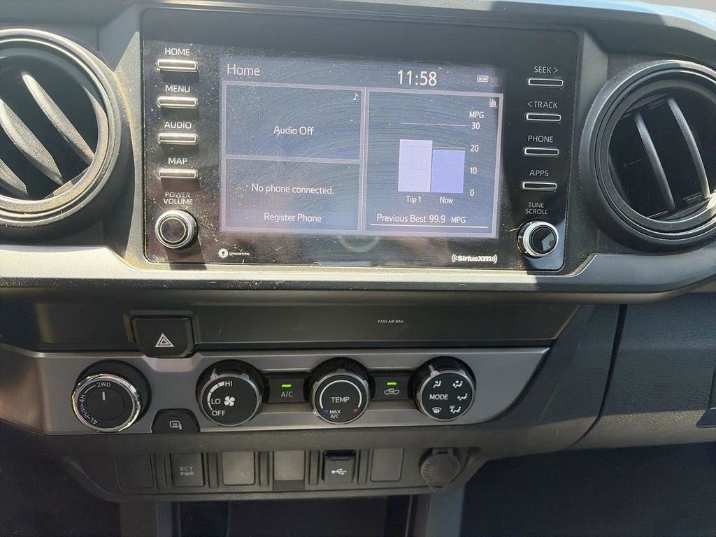 Used 2020 Red Toyota SR image 18