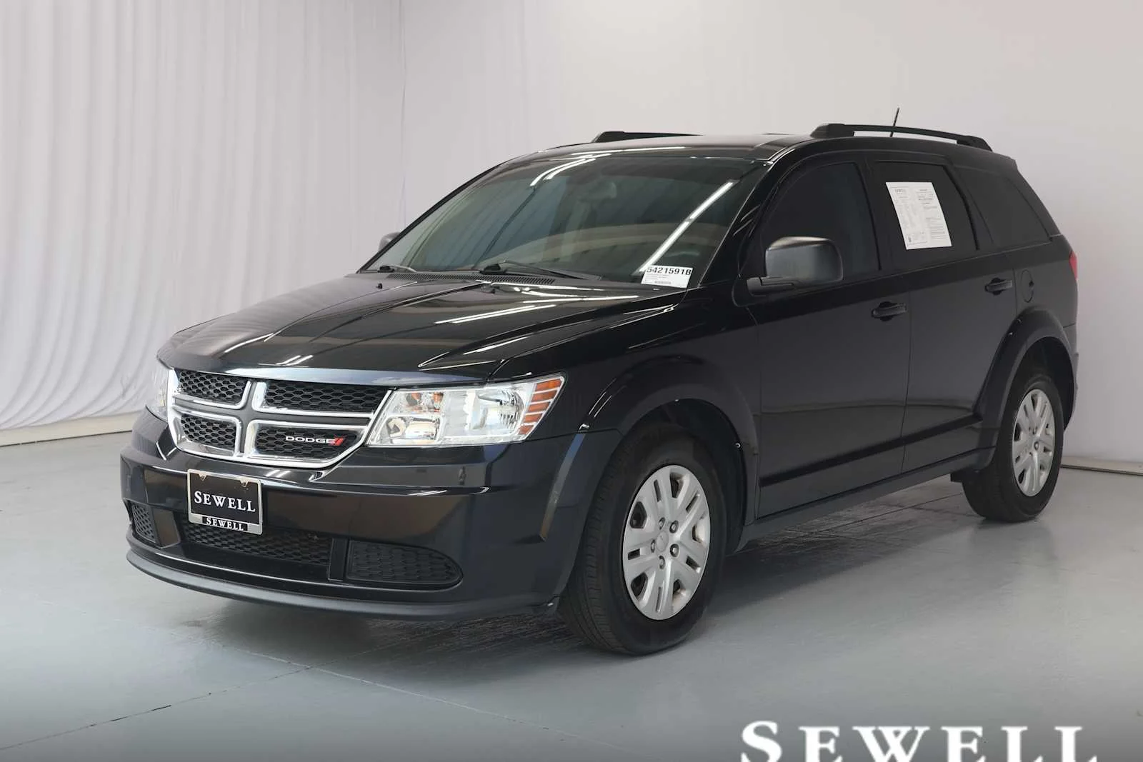 2020 Dodge Journey SE Value