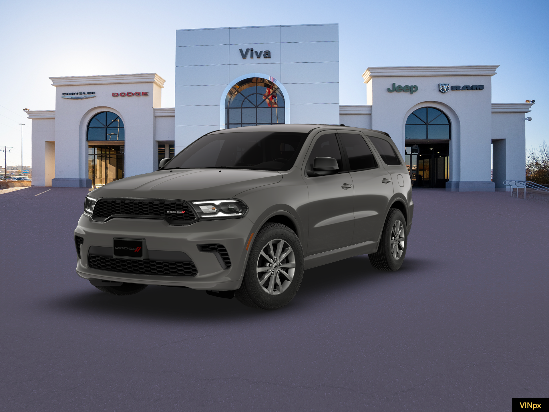 2026 Dodge Durango GT RWD's photo