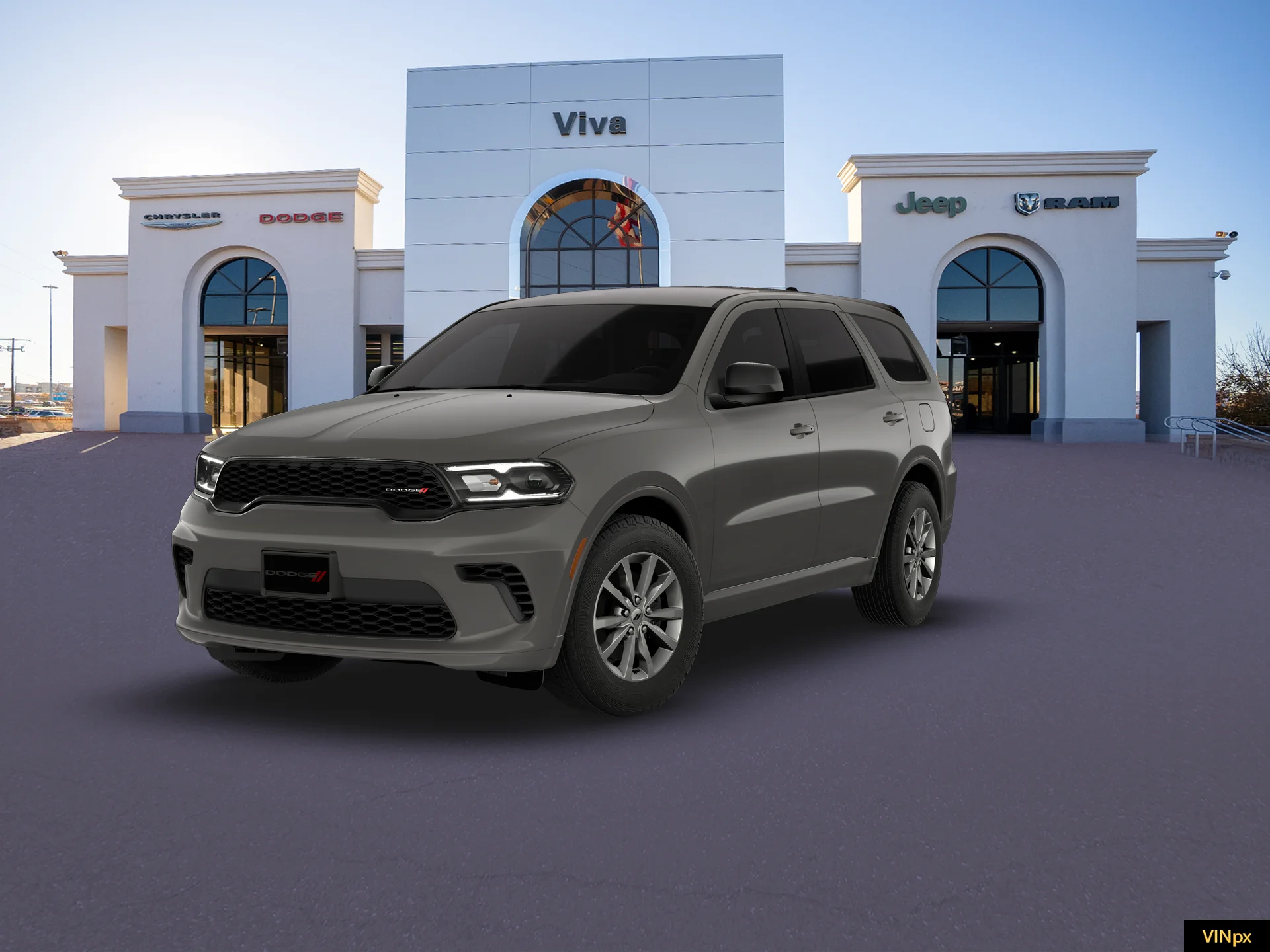 2026 Dodge Durango GT RWD's photo