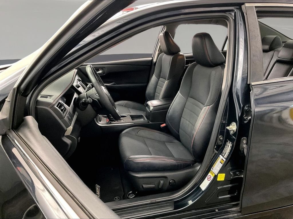 Used 2017 Gray Toyota SE image 29